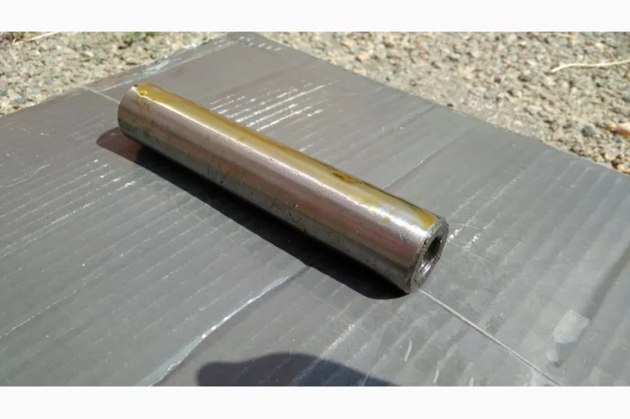 Палец гідравлічного варіатора CLAAS LEXION- фото № 1