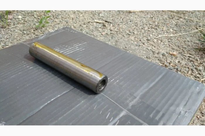 Палец гідравлічного варіатора CLAAS LEXION- фото № 2