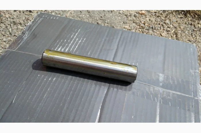 Палец гідравлічного варіатора CLAAS LEXION- фото № 3