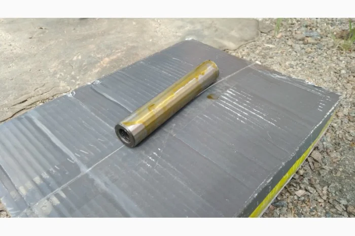 Палец гідравлічного варіатора CLAAS LEXION- фото № 4