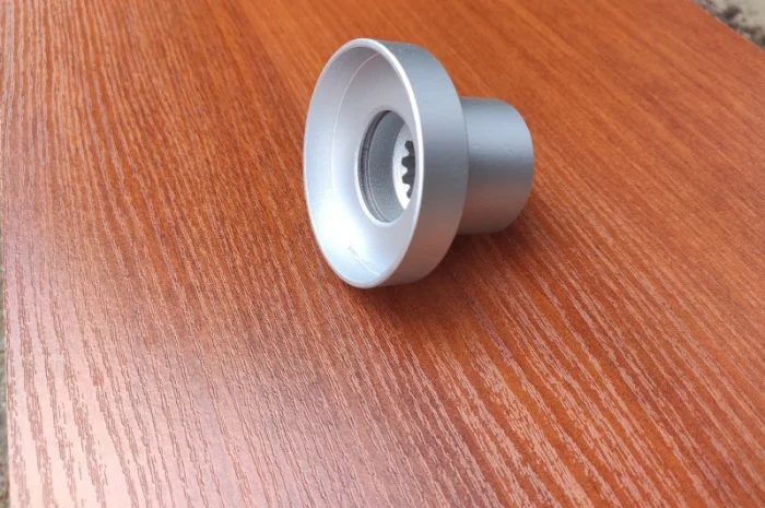 Валець малий Geringhoff Rota Disc ( ШЛІЦЬОВА ЧАСТИНА )- фото № 1