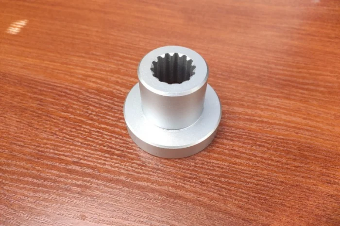 Валець малий Geringhoff Rota Disc ( ШЛІЦЬОВА ЧАСТИНА )- фото № 2