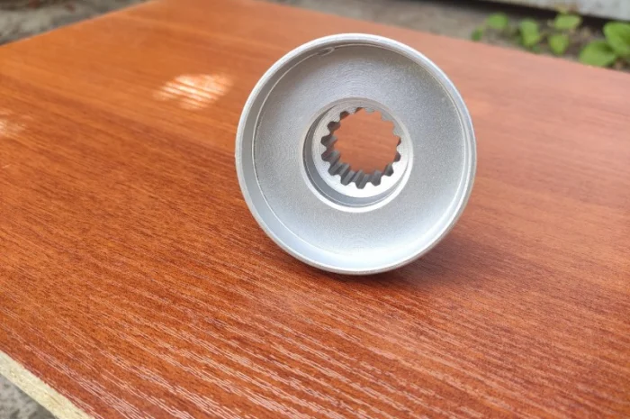 Валець малий Geringhoff Rota Disc ( ШЛІЦЬОВА ЧАСТИНА )- фото № 4