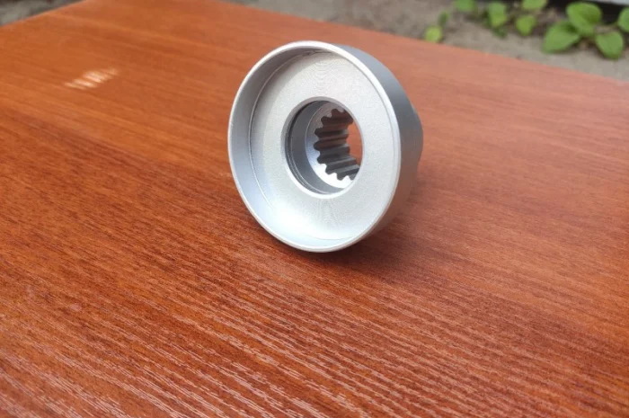 Валець малий Geringhoff Rota Disc ( ШЛІЦЬОВА ЧАСТИНА )- фото № 5