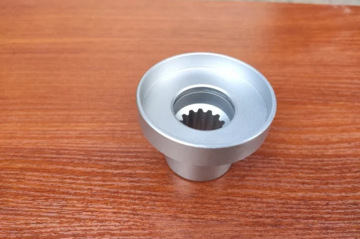 Валець малий Geringhoff Rota Disc ( ШЛІЦЬОВА ЧАСТИНА )- фото № 7