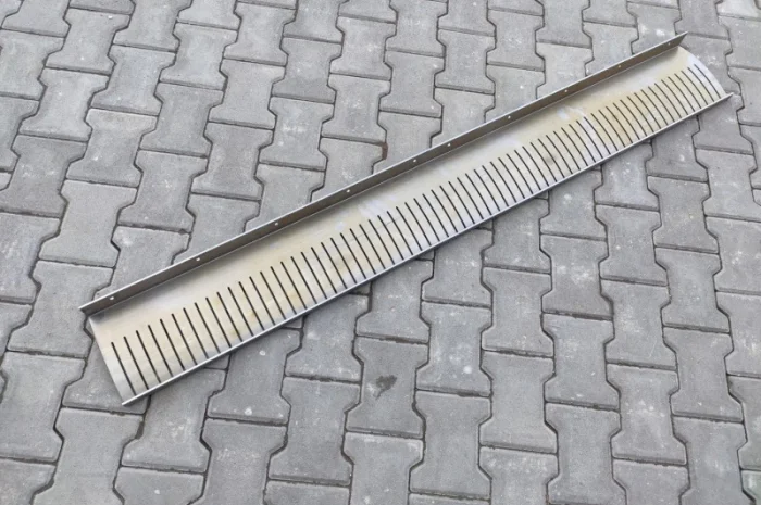 Пластина подрібнювача Claas Lexion- фото № 5