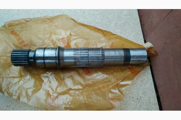 Вал гідромотора Claas Lexion 568626- фото № 1