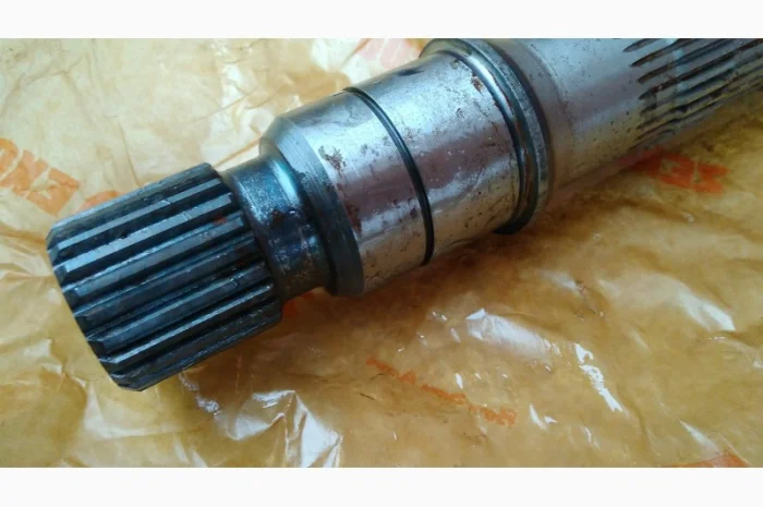 Вал гідромотора Claas Lexion 568626- фото № 2