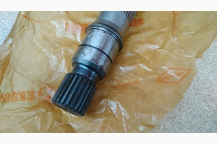 Вал гідромотора Claas Lexion 568626- фото № 3