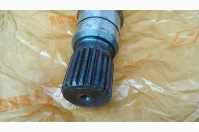 Вал гідромотора Claas Lexion 568626- фото № 4