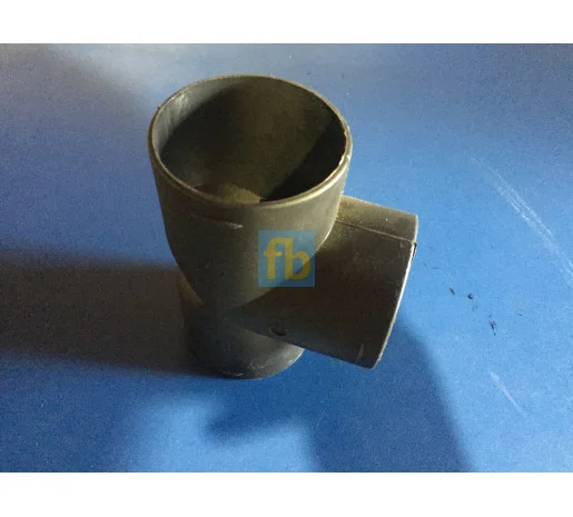 Тройник распределения воздуха 75 мм Автономного отопителя- фото № 2