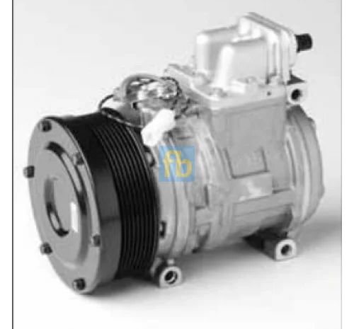 Компресор кондиціонера Claas: Medion Mega Tucano Оригінал- фото № 2