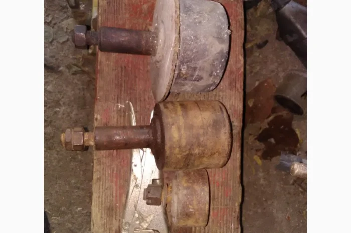 Ролік до картоплетехніки- фото № 1