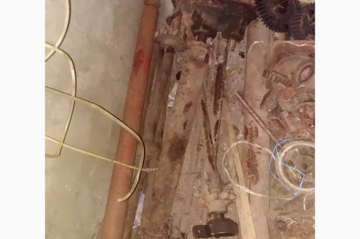 Продам вали до картоплекопалок, комбайнів- фото № 1