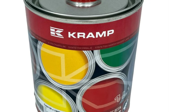 Фарба для техніки John Deere 400мл, 1л, 5л- фото № 3