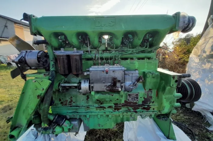 Продам двигун IFA для комбайна Fortschritt E-281 Maral-125- фото № 1