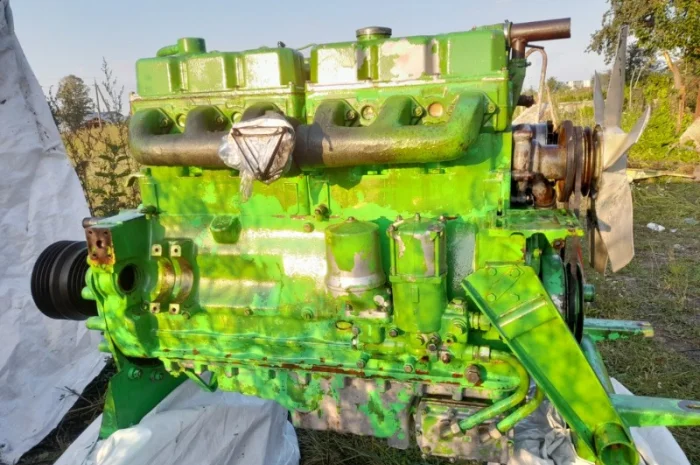 Продам двигун IFA для комбайна Fortschritt E-281 Maral-125- фото № 3