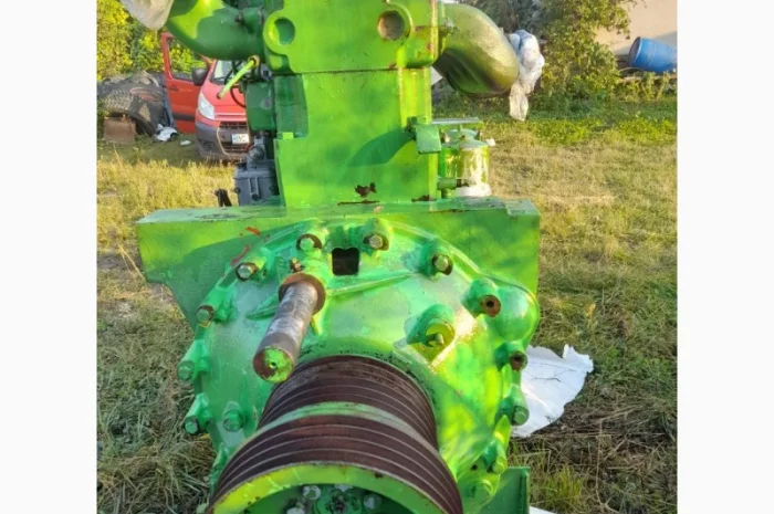 Продам двигун IFA для комбайна Fortschritt E-281 Maral-125- фото № 4