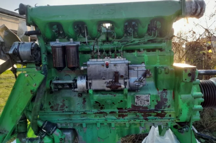 Продам двигун IFA для комбайна Fortschritt E-281 Maral-125- фото № 5