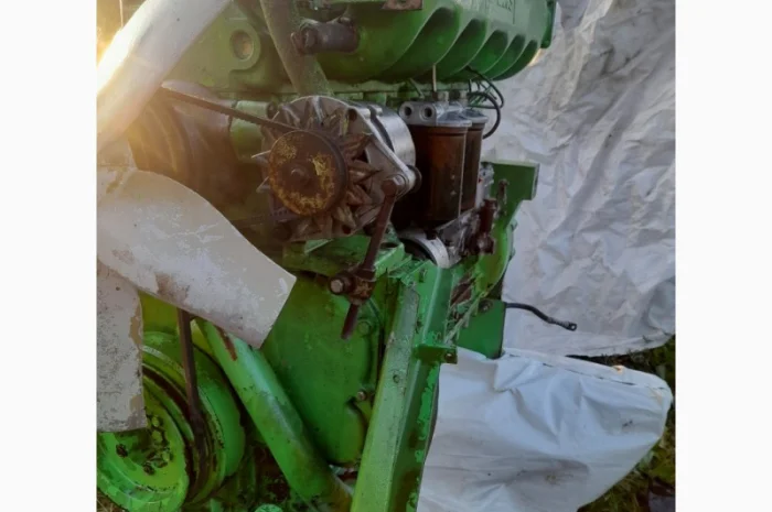 Продам двигун IFA для комбайна Fortschritt E-281 Maral-125- фото № 8