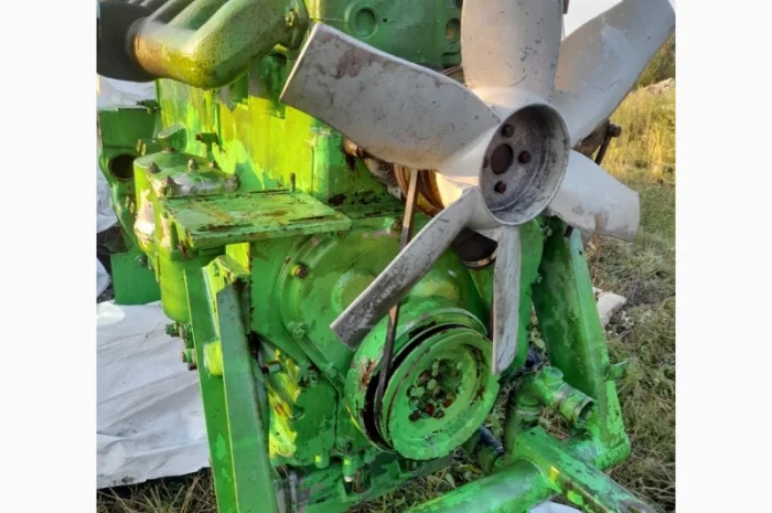 Продам двигун IFA для комбайна Fortschritt E-281 Maral-125- фото № 9