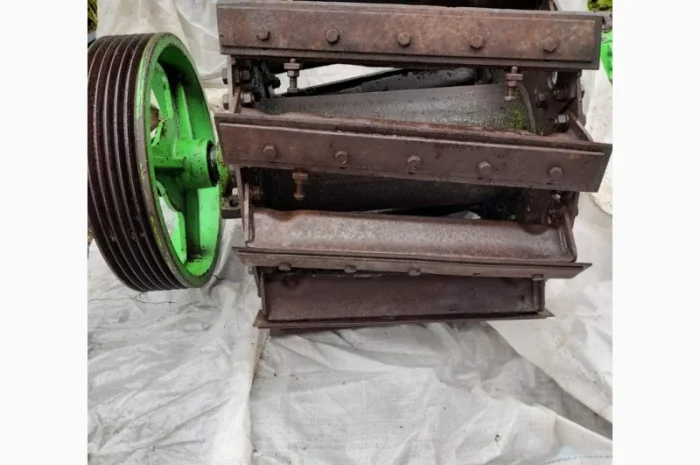 Для комбайна Fortschritt E-281 Maral-125 січкарня в зборі- фото № 1