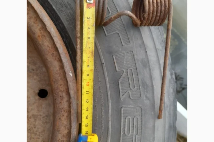 Пружини для комбайна Нива, культиватора- фото № 3