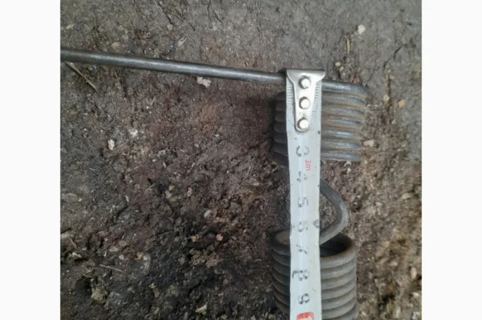 Пружини для комбайна Нива, культиватора- фото № 5