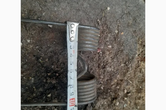 Пружини для комбайна Нива, культиватора- фото № 6