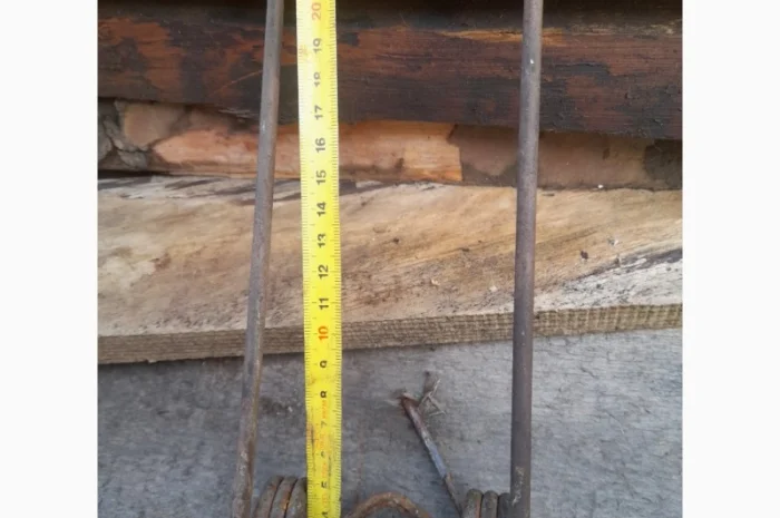 Пружини для комбайна Нива, культиватора- фото № 7