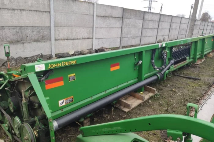 Запчастини John Deere Claas- фото № 5