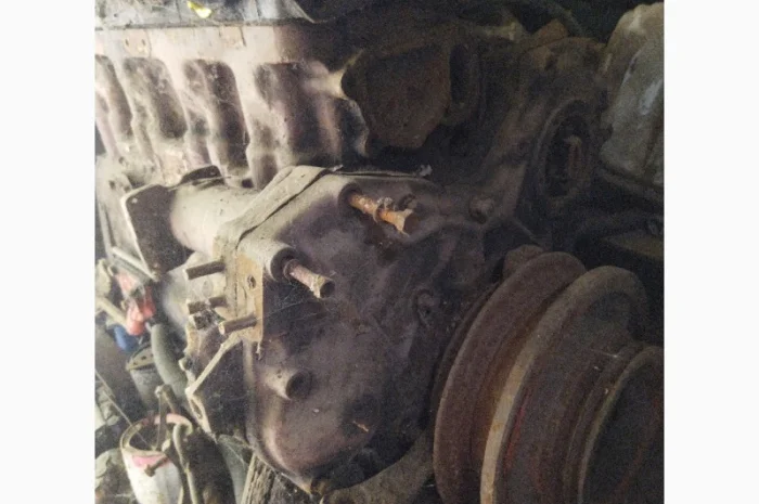 Мотор СМД 22 комбайн Нива СК-5- фото № 4