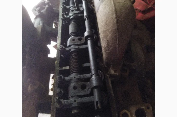 Мотор СМД 22 комбайн Нива СК-5- фото № 5