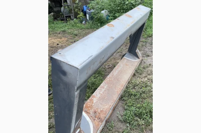 Адаптер-рамка под комбайн John Deere для жатки Maizco GrandFlow- фото № 1