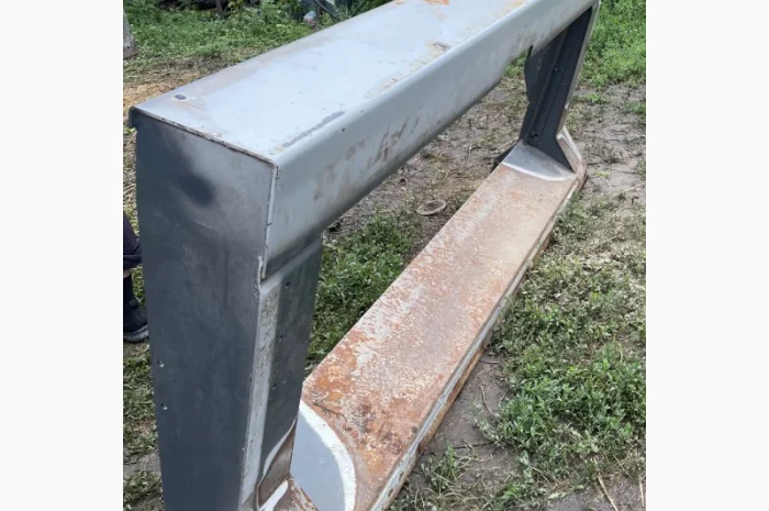 Адаптер-рамка под комбайн John Deere для жатки Maizco GrandFlow- фото № 4