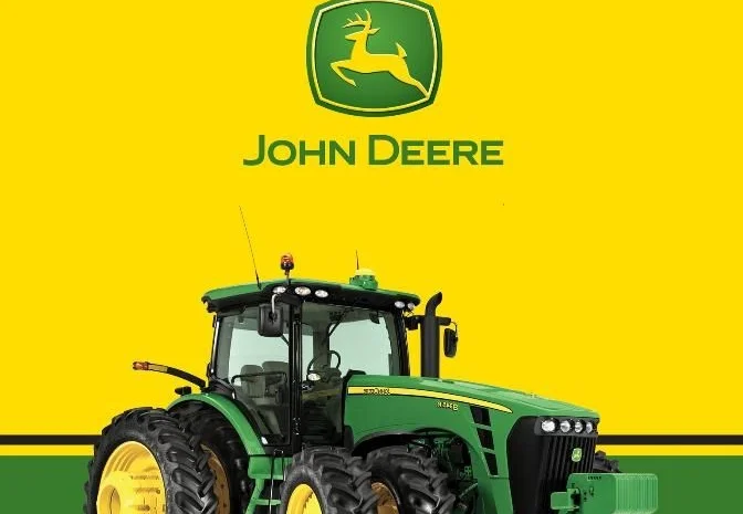 Каталог запчастей John Deere- фото № 1