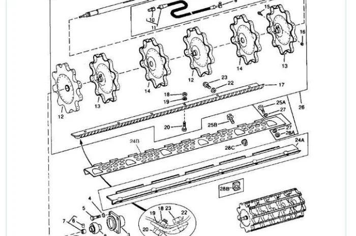 Каталог запчастей John Deere- фото № 2