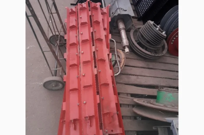 Защита(зашивка) молотильного барабана комбайна дон- фото № 1