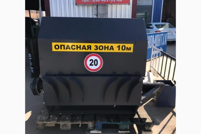 Измельчитель на комбайн нива ск 5, пун 5, сичкарня нива- фото № 4