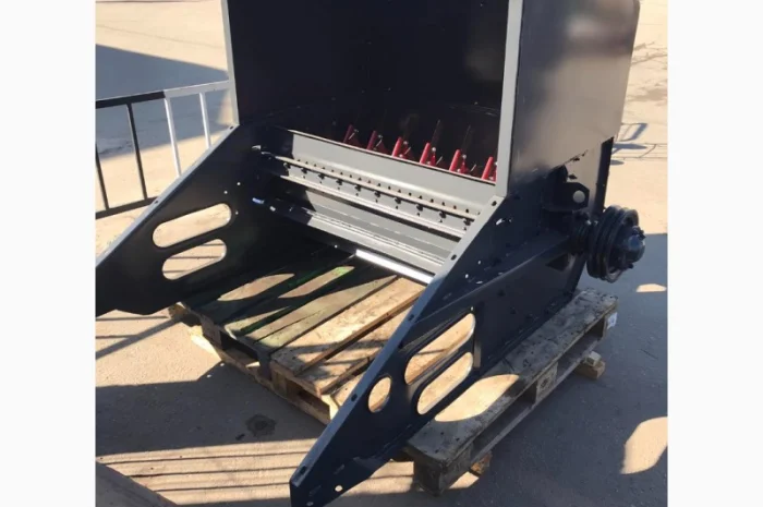 Измельчитель на комбайн нива ск 5, пун 5, сичкарня нива- фото № 5