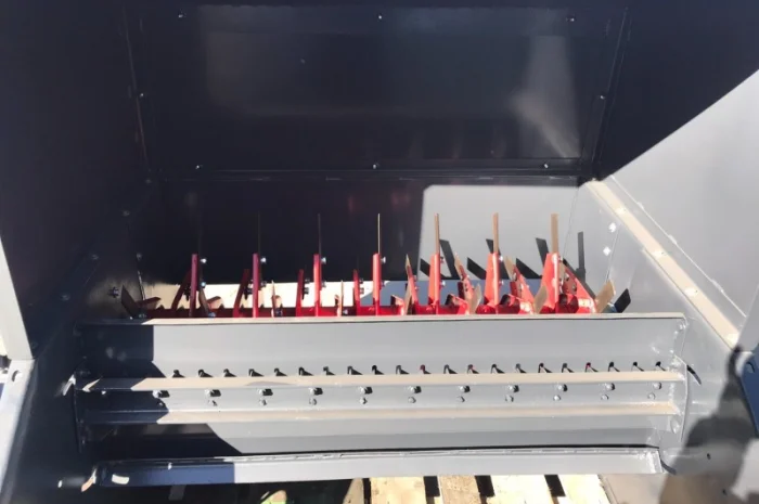 Измельчитель на комбайн нива ск 5, пун 5, сичкарня нива- фото № 6