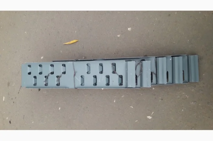 Защита клавиш соломотряса комбайна дон- фото № 2