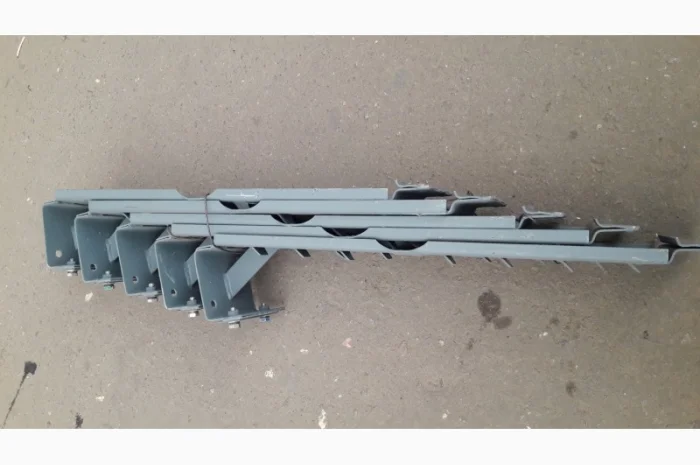 Защита клавиш соломотряса комбайна дон- фото № 4