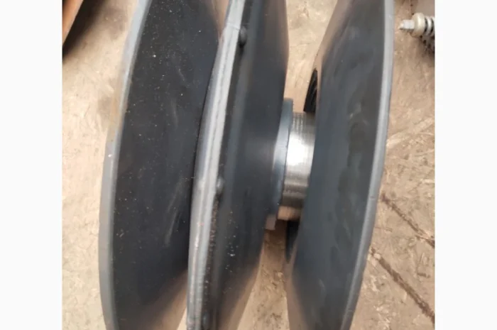 Вариатор ходовой старого образца на комбайн НИВА- фото № 2