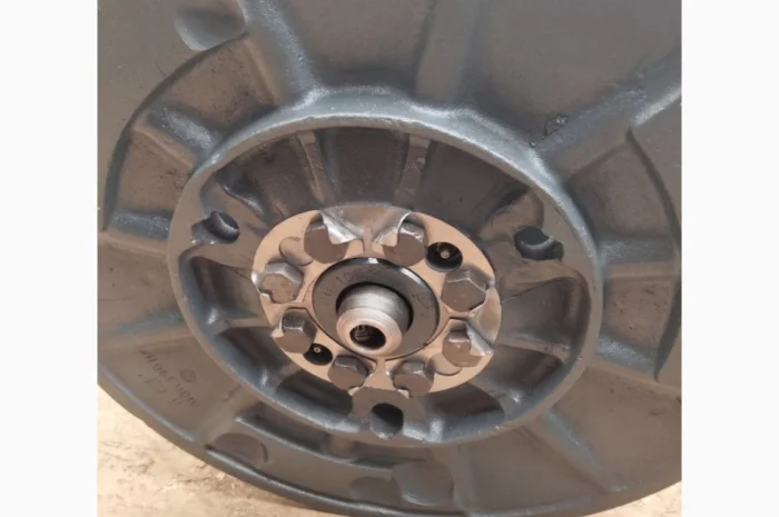 Вариатор ходовой старого образца на комбайн НИВА- фото № 3