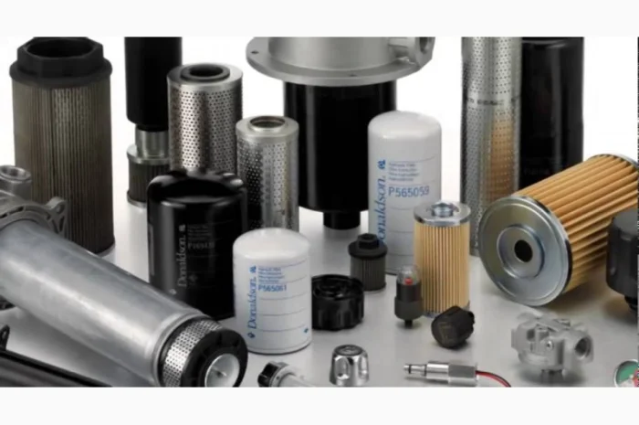 Фильтры и фильтроэлементы для сельхозтехники и спецтехники- фото № 1