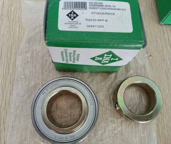 Корпусной подшипник шариковый закрепляемый- фото № 1