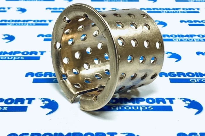 000637771 Втулка бронзова D44x40x40mm (з ободком 55mm)- фото № 1