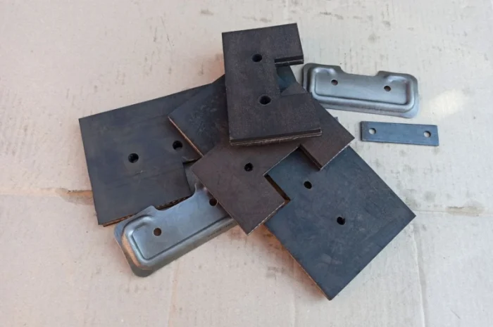 Скребок транспортера зернового, колосового нива ск-5- фото № 1