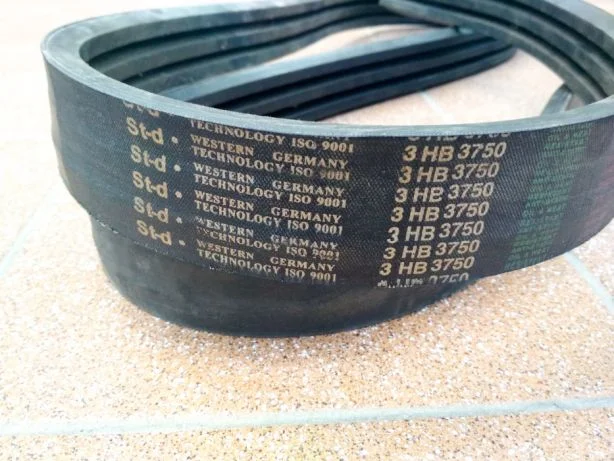 Ремень приводной комбайн НИВА СК-5, ДОН-1500 А/Б, Акрос, Вектор ( Индия, Германия и др- фото № 4